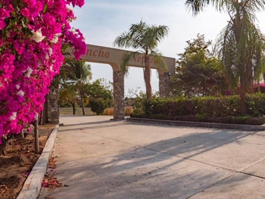 Villa De Las Rocas Puerto Escondido  Exterior foto