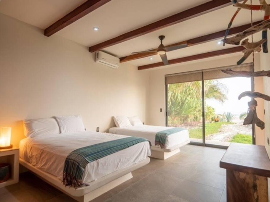 Villa De Las Rocas Puerto Escondido  Exterior foto